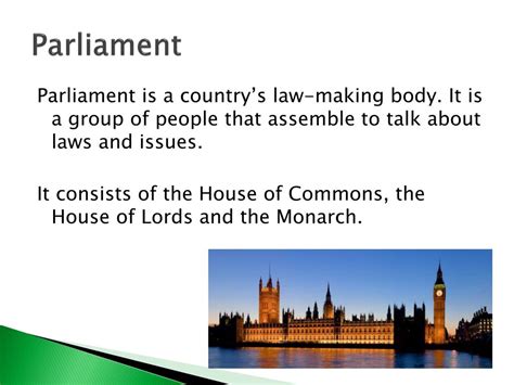 Meaning of parlamentaryo .